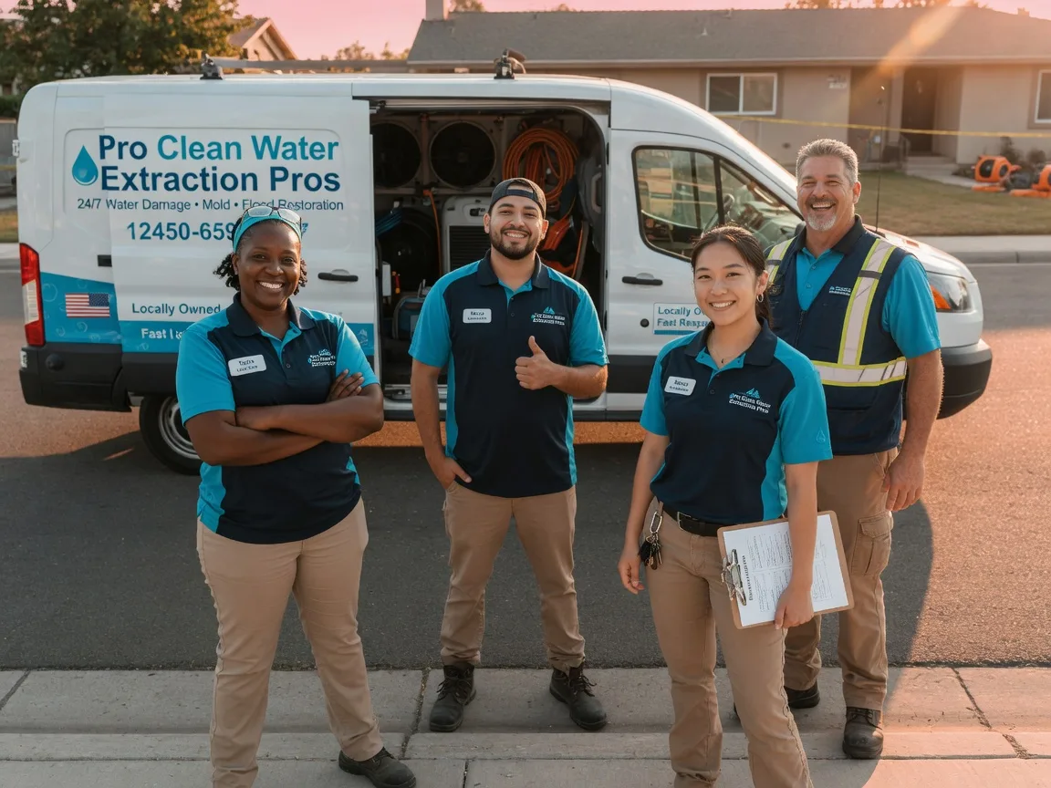 Water Extraction & Drying company in Taunton, MN