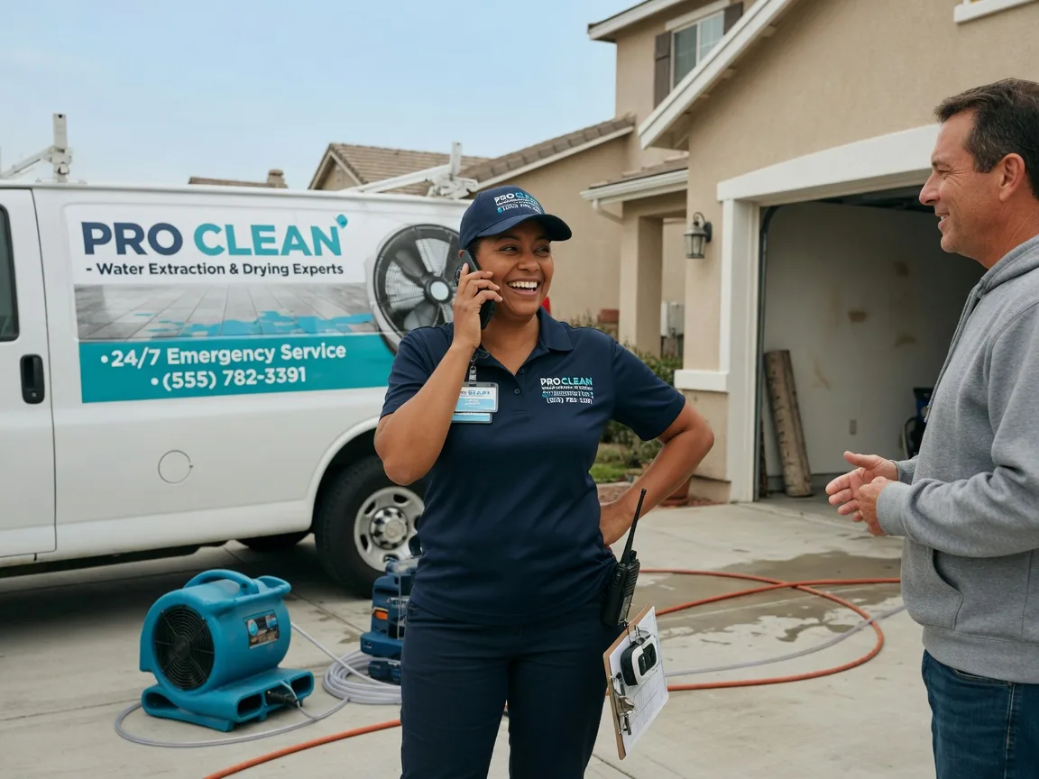 Water Extraction & Drying Taunton, MN FAQs